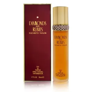 Diamonds And Rubies Elizabeth Taylor Eau de Toilette Feminino 100 ml
