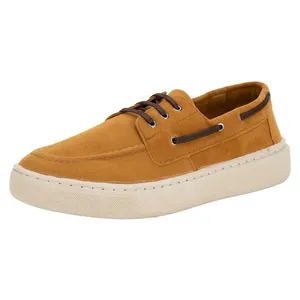 Mocassim Masculino Polo Start S3360 CARAMELO 42