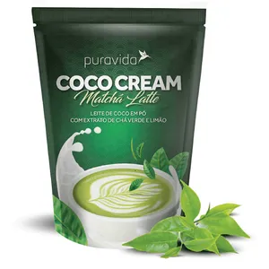 Coco Cream Matcha Latte PuraVida 250g