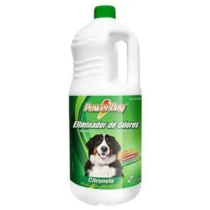 Eliminador Odores PowerDog Citronela 2 Litros