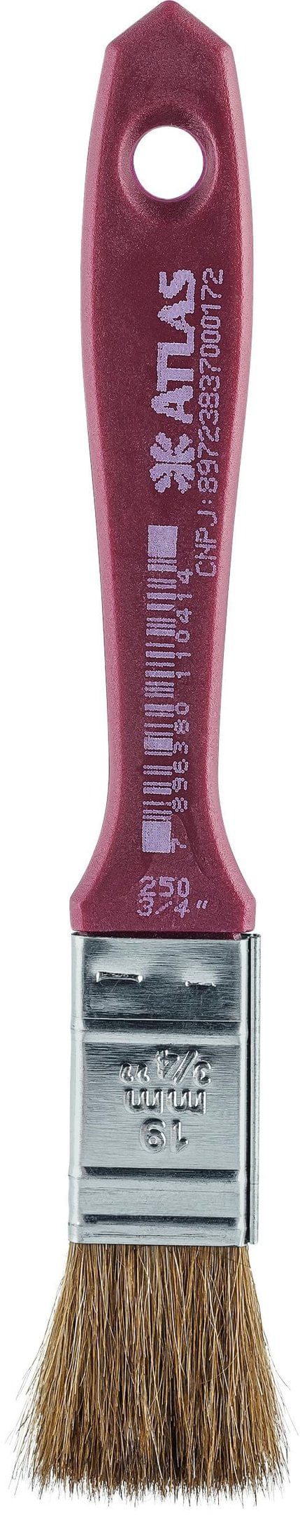 Pincel Atlas 250 3/4"