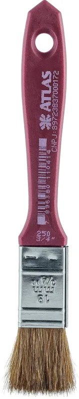 Pincel Atlas 250 3/4"