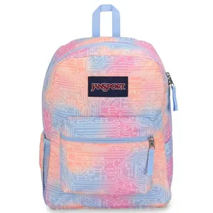 Mochila JanSport Cross Town Ombre Motherboard