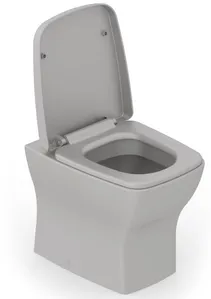 Kit Vaso Sanitário Convencional com Complemento de Instalação Boss Stone Incepa