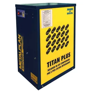 Secador De Ar Titan Plus 040 220V Monofásico - Metalplan