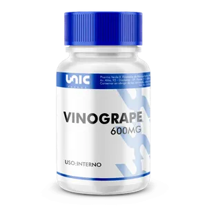 VinOgrape® - 600mg 60 cápsulas