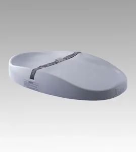 Trocador Bumbo Cinza
