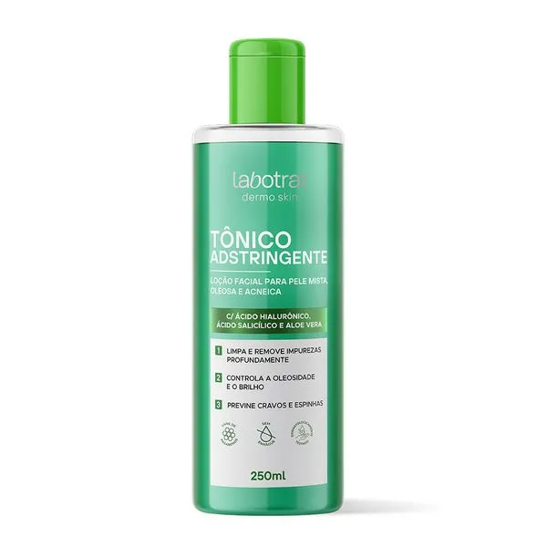 Tônico Adstringente Labotrat 250ml