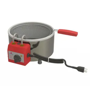 Tacho Fritador a Óleo Progás 3L PR-310E Inox 110v