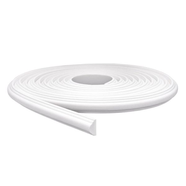 Rodameio Boiserie Eva Autocolante 2,3Cm Rm61 4 Metros Meurodapé