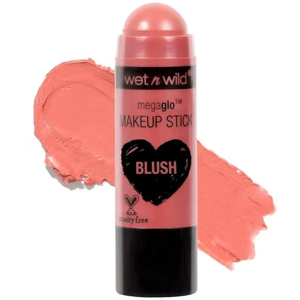 Blush Bastão Wet and Wild Megaglo 803 - Wet n Wild
