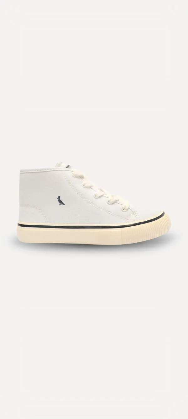 Tenis Rmi Jordy Mini Branco - 25