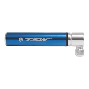Bomba De Ar Manual JPP TSW Alumínio Mini Azul (MP)