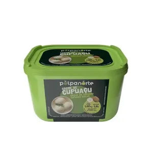 Creme de Cupuaçu Polpanorte Pote 1.5L
