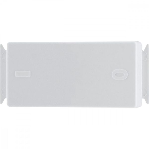 Modulo Interruptor Bipolar Paralelo Tramontina Aria 10 A 250 V Branco