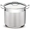 Caldeirão Tramontina Empresarial 28cm Inox