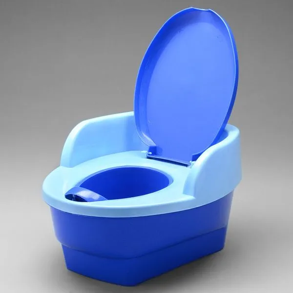 Troninho Musical 3 em 1 - 505 Azul Azul
