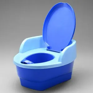 Troninho Musical 3 em 1 - 505 Azul Azul