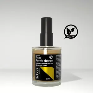 Serum de Brilho Gaboni Jezz 25ml - Gaboni Professional