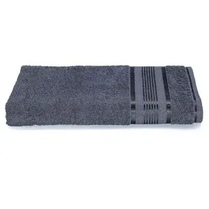 Toalha de Rosto Indian Soft Beka 380 g/m² 45x80 cm Preto