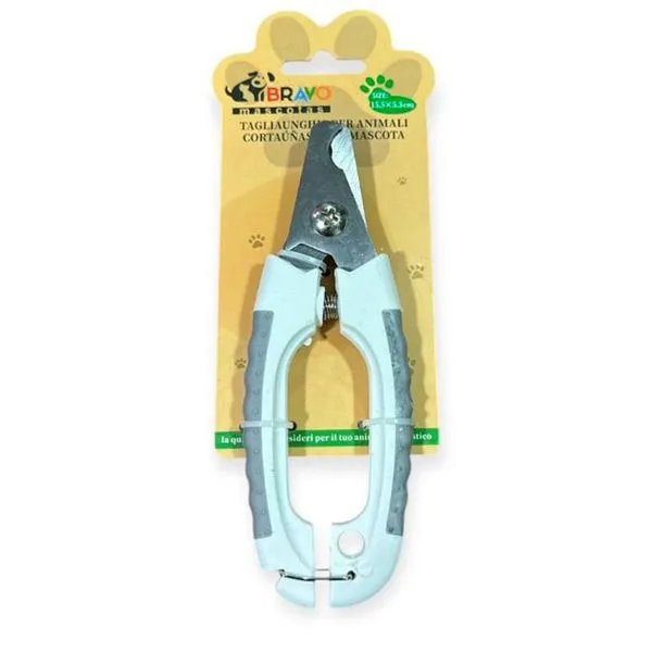 Alicate Cortador De Unhas Bravo Mascote Para Pet (MP)