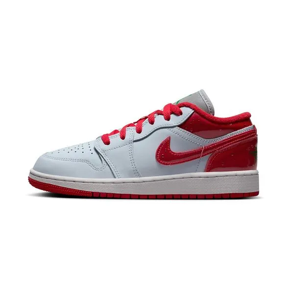 Tênis Air Jordan 1 Low Se Bg Infantil - 34