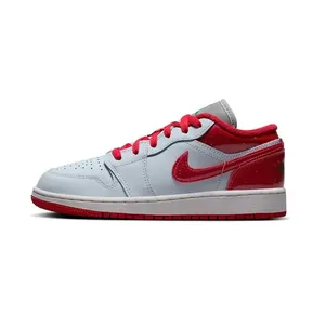 Tênis Air Jordan 1 Low Se Bg Infantil - 34