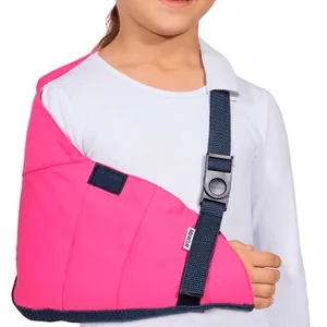 Tipoia Estabilizadora Mercur Estofada PP Rosa