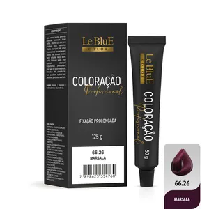 Tintura Le Blue 66.26 Marsala