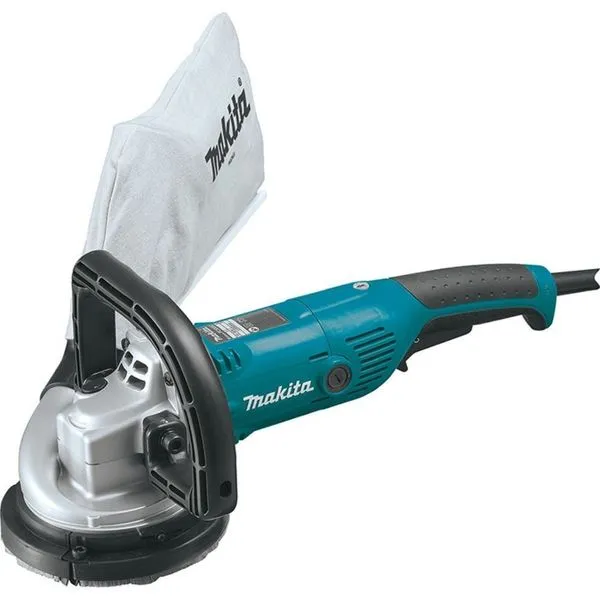 Plaina Concreto 125mm Industrial 1400W Pc5000c Makita 110V