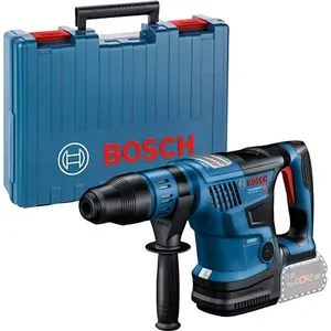 Martelo perfurador sem bateria e sem carregador GBH 18V-36 C BOSCH