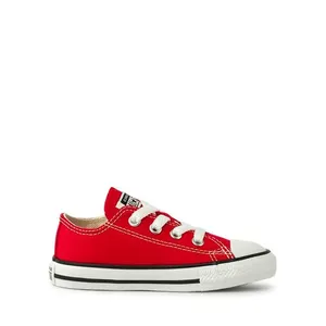 Tênis Converse Chuck Taylor All Star Infantil Vermelho Cru Preto CK00010004-24