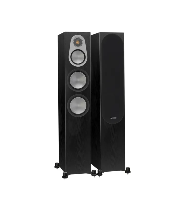 Monitor Audio Silver 300 Caixas Torre 200W ( Par )