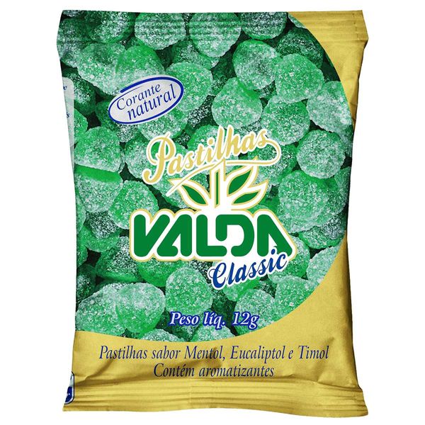 Valda Past 12G