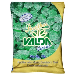 Valda Past 12G