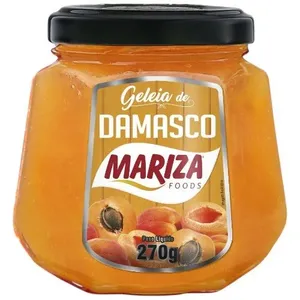 Geleia De Damasco Mariza 270g 1194