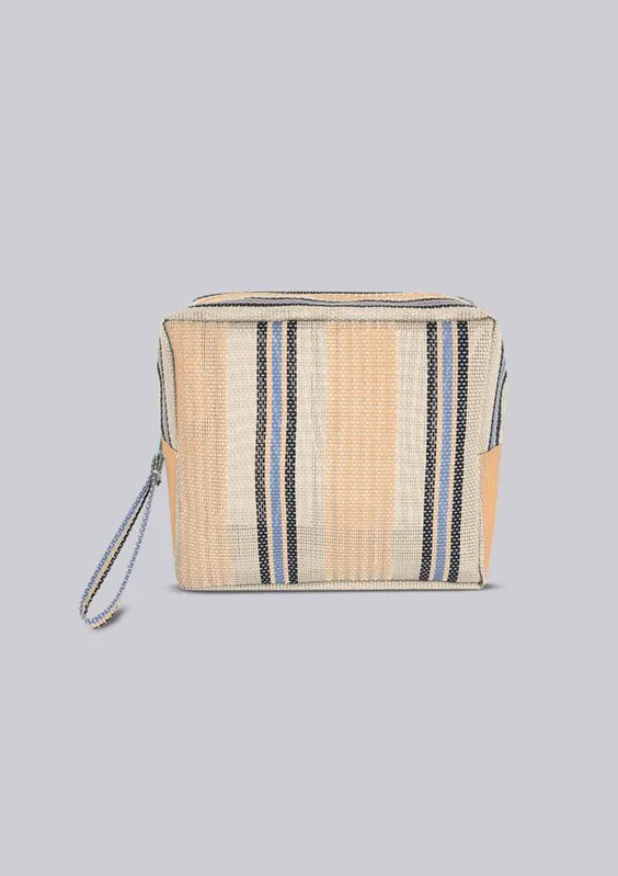 Necessaire Feminina Listrada - Laranja UNI