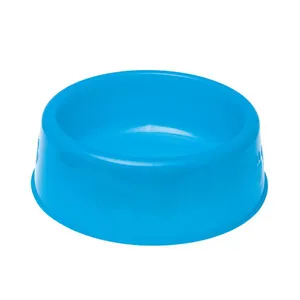 Comedouro Luxo Tudo Pet Azul para Cães e Gatos 1,5 L