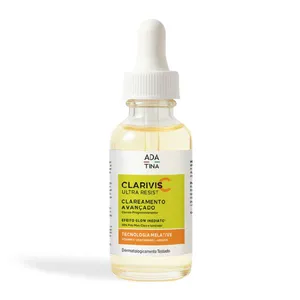 Sérum Clareador Clarivis C Ultra Resist Manchas e Melasma