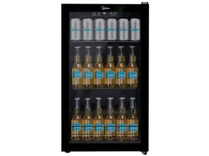 Cervejeira Midea Flex Vertical 96L Frost Free