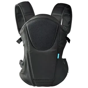 Canguru - Comfort Line - Preto - KaBaby