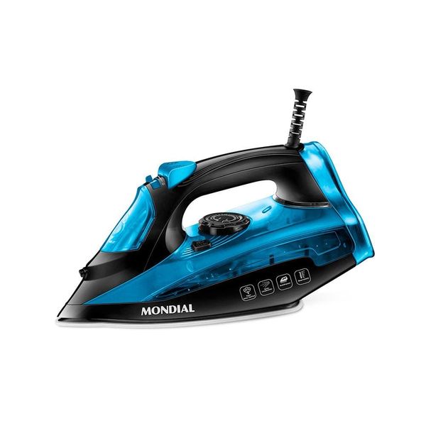 Ferro De Passar A Vapor Mondial F-53 Ferro A Vapor F-53 127v/60hz . 110V