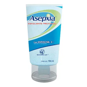 Esfoliante Profundo para Rosto Asepxia - 150ml