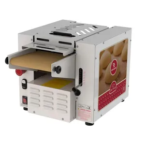 Modeladora de Pães de Mesa 22cm MBMJ-22-1 STYLE G3 Bivolt para Massas Até 1kg Braesi Modeladora de Pães de Mesa 22cm MBMJ-22-1 STYLE G3 Bivolt Braesi