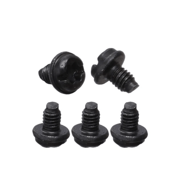 Combo 5 Parafusos da Coluna para Forno - CJ_W10883539 CJ_W10883539