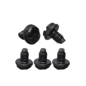 Combo 5 Parafusos da Coluna para Forno - CJ_W10883539 CJ_W10883539