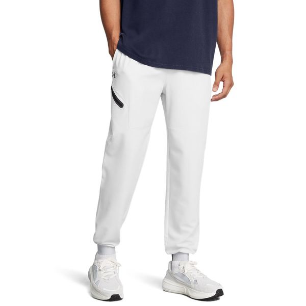Calça Sportstyle Under Armour Unstoppable Masculina GG Cinza