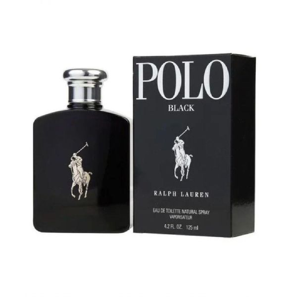 Polo Black Edt | Masculino 125 Ml