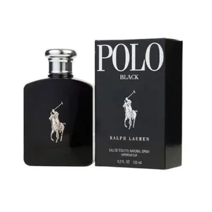 Polo Black Edt | Masculino 125 Ml