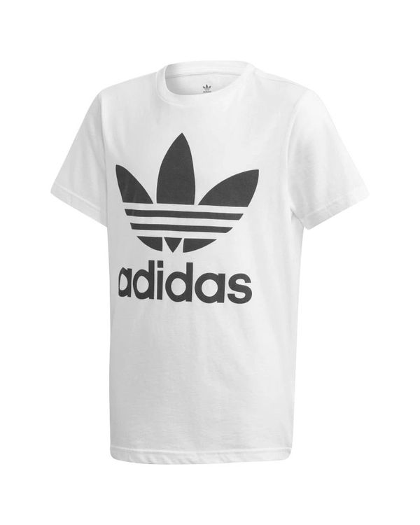 Camiseta adidas Trefoil Infantil - 15 à 16 anos